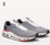 Zapatillas ON CLOUDNOVA FORM2 FOG/RED